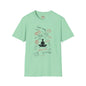 Mindful Thinking “Dear Diary” Affirmations T-Shirt