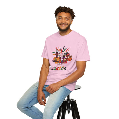 T-Shirt | Happy Kwanzaa Family