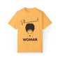 T-shirt| Unisex T-shirt - Phenomenal Woman Design Afro Beauty