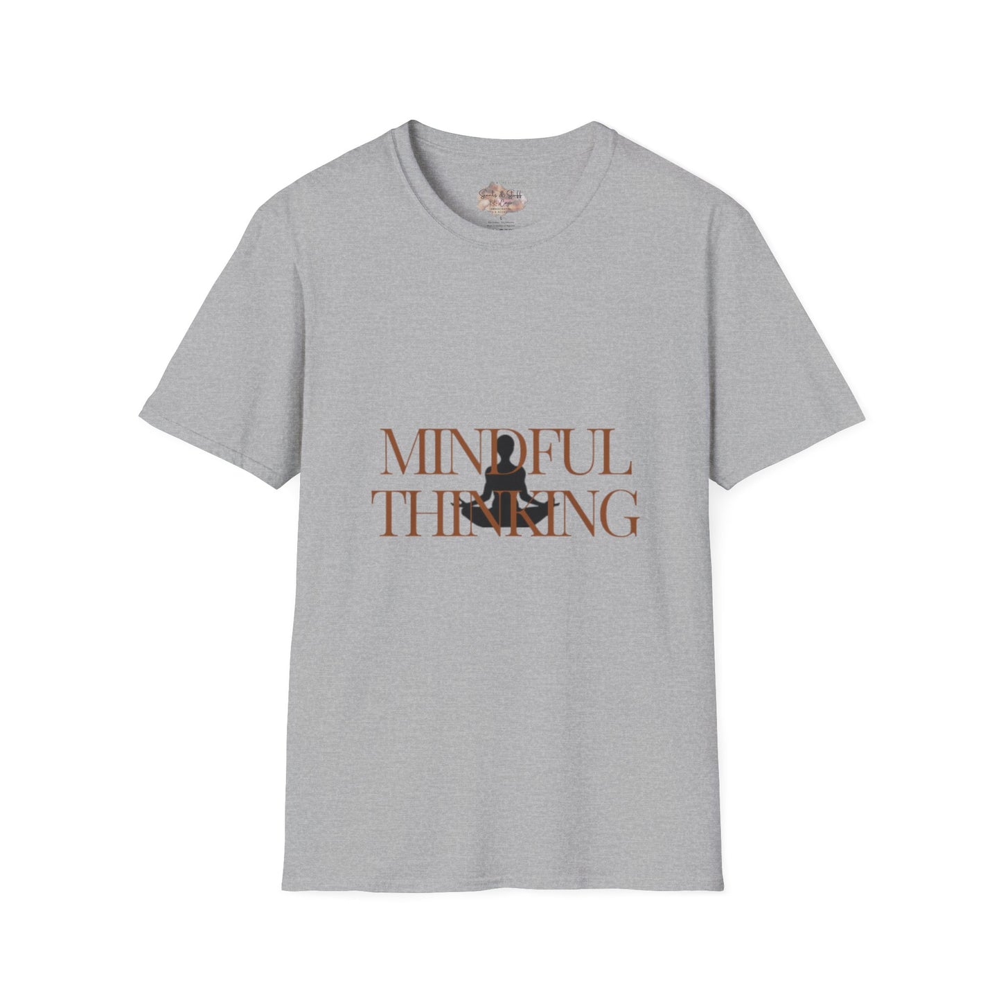 Mindful Thinking T-Shirt Unisex