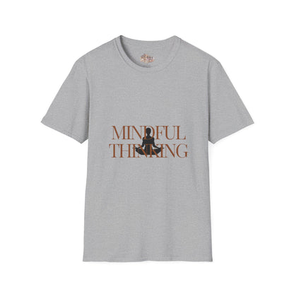 Mindful Thinking T-Shirt Unisex