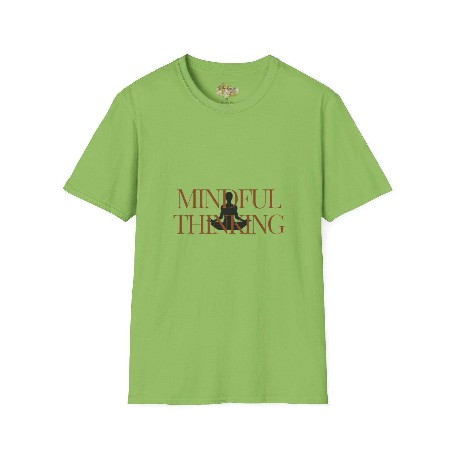 Mindful Thinking T-Shirt Unisex