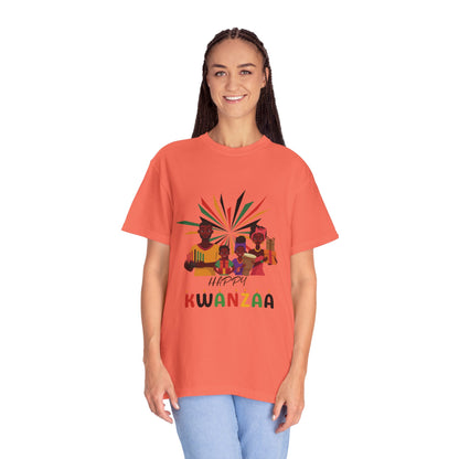 T-Shirt | Happy Kwanzaa Family