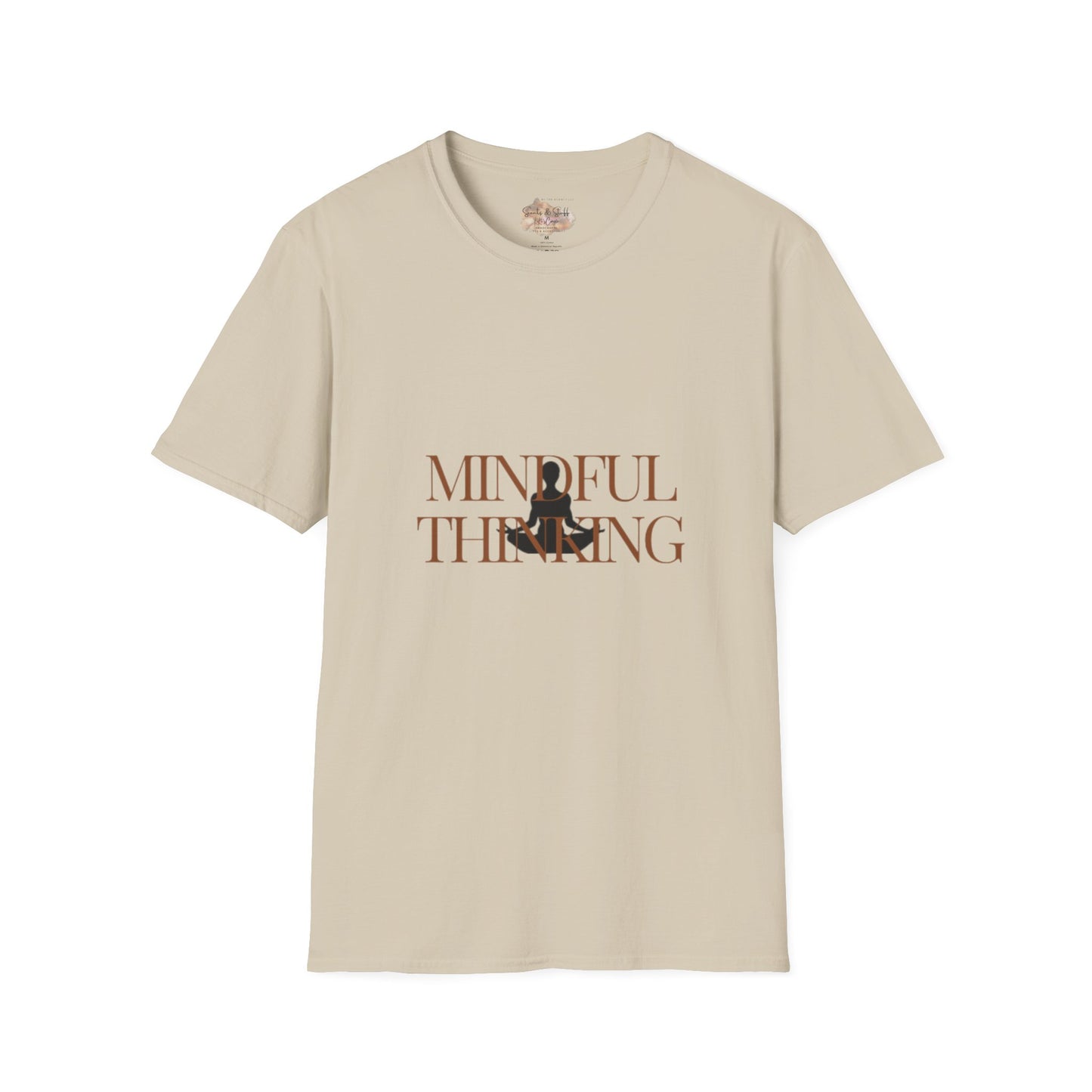 Mindful Thinking T-Shirt Unisex