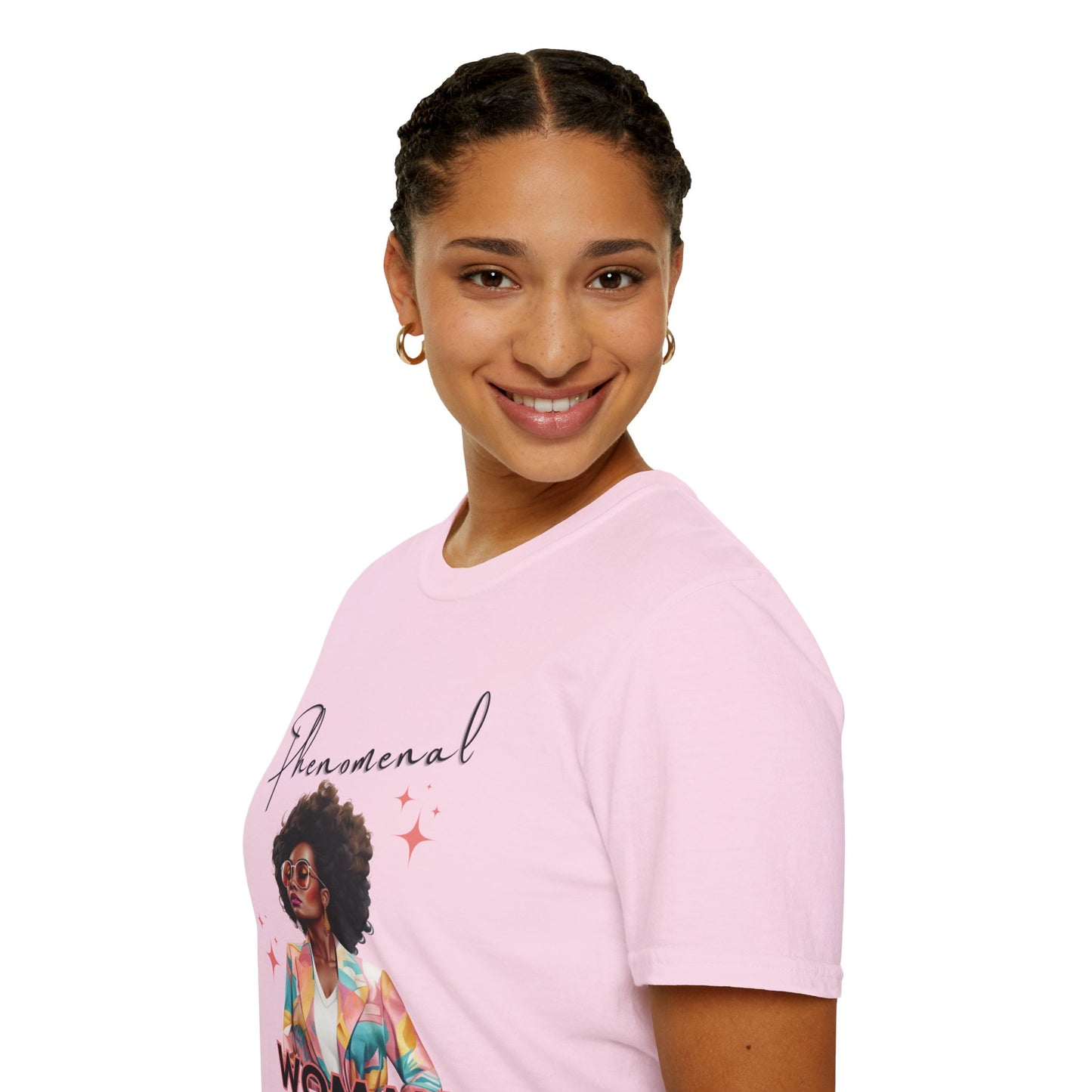 Phenomenal Woman T-Shirt | Style A