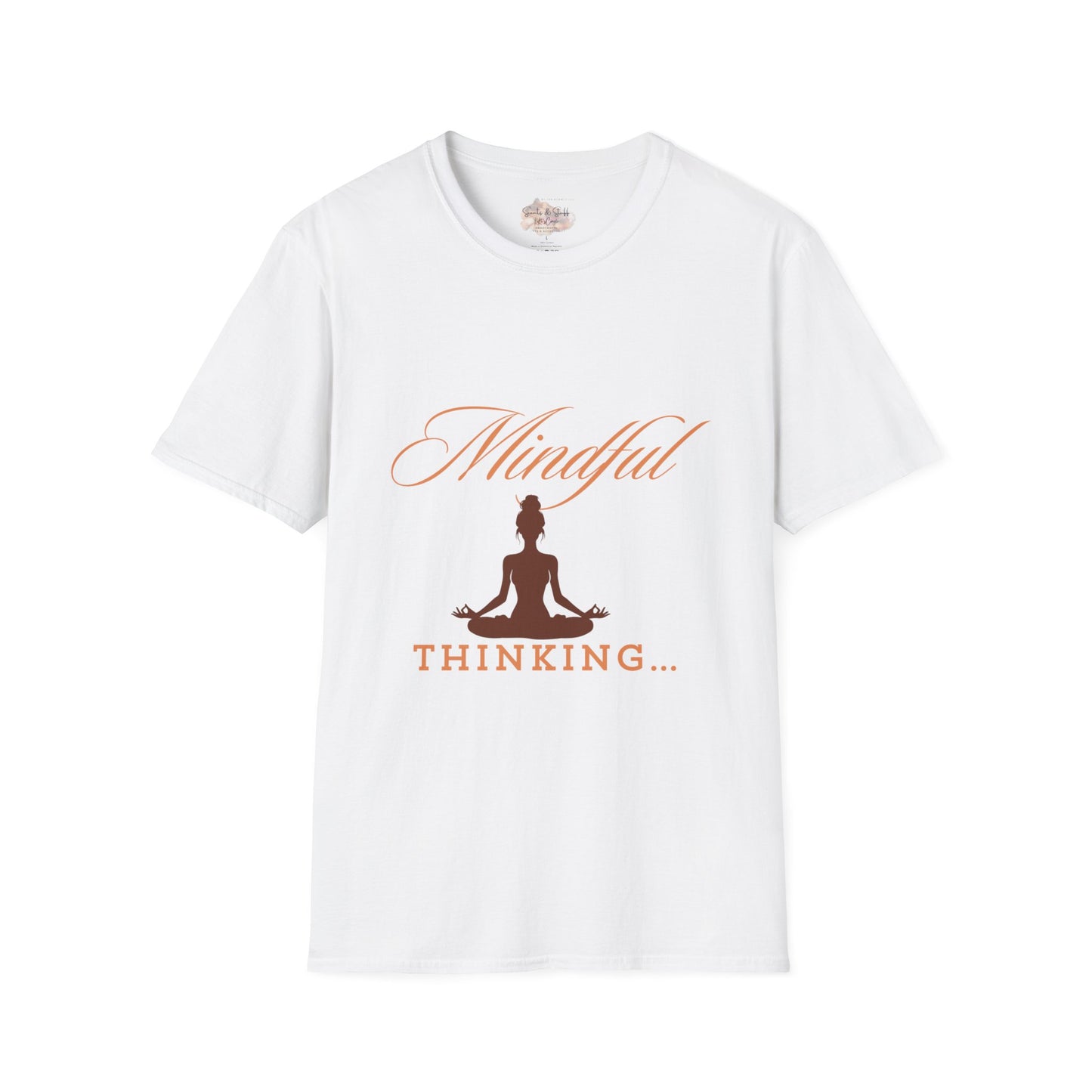 Mindful Thinking T-Shirt Unisex| Style C