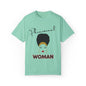 T-shirt| Unisex T-shirt - Phenomenal Woman Design Afro Beauty