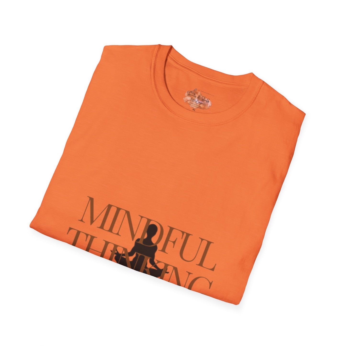 Mindful Thinking T-Shirt Unisex