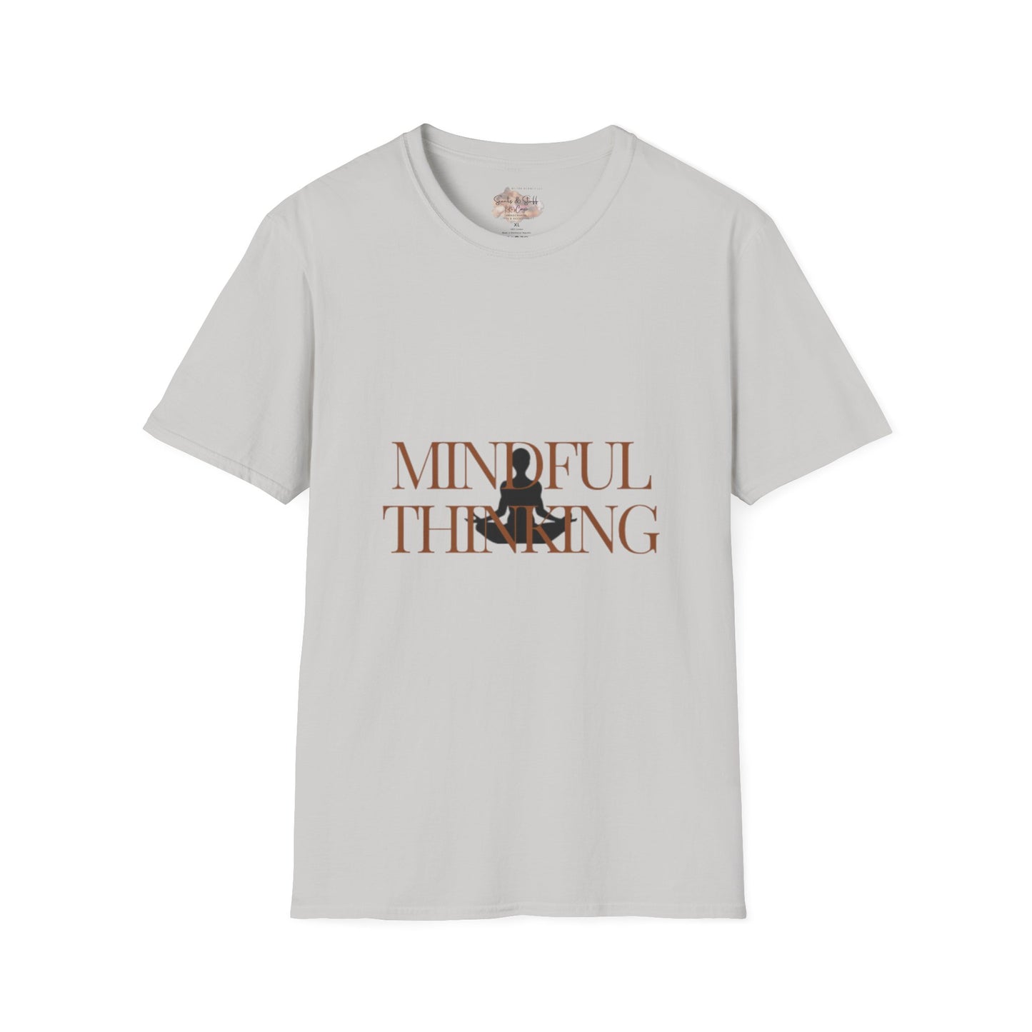 Mindful Thinking T-Shirt Unisex