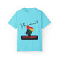 T-shirt | Phenomenal Woman Silhouette Rasta