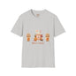 Fall Pumpkin Latte T-Shirt Mindful Thinking