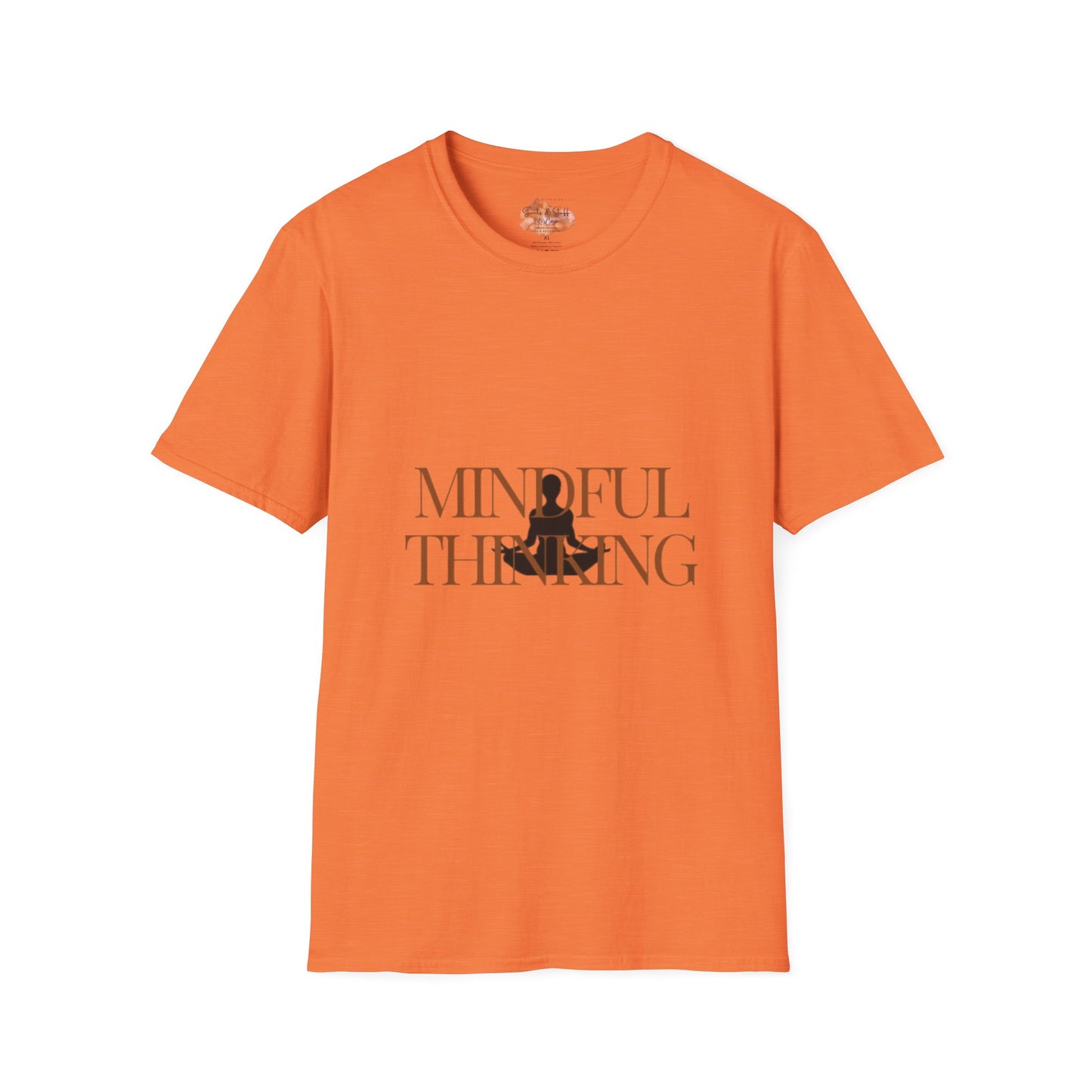 Mindful Thinking T-Shirt Unisex