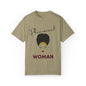 T-shirt| Unisex T-shirt - Phenomenal Woman Design Afro Beauty