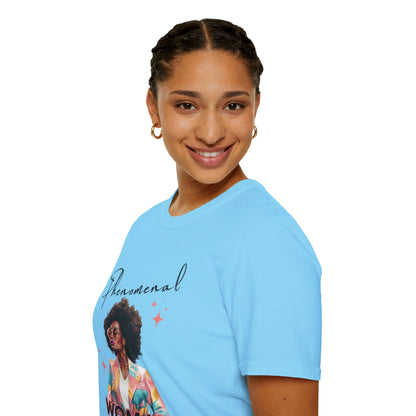 Phenomenal Woman T-Shirt | Style A