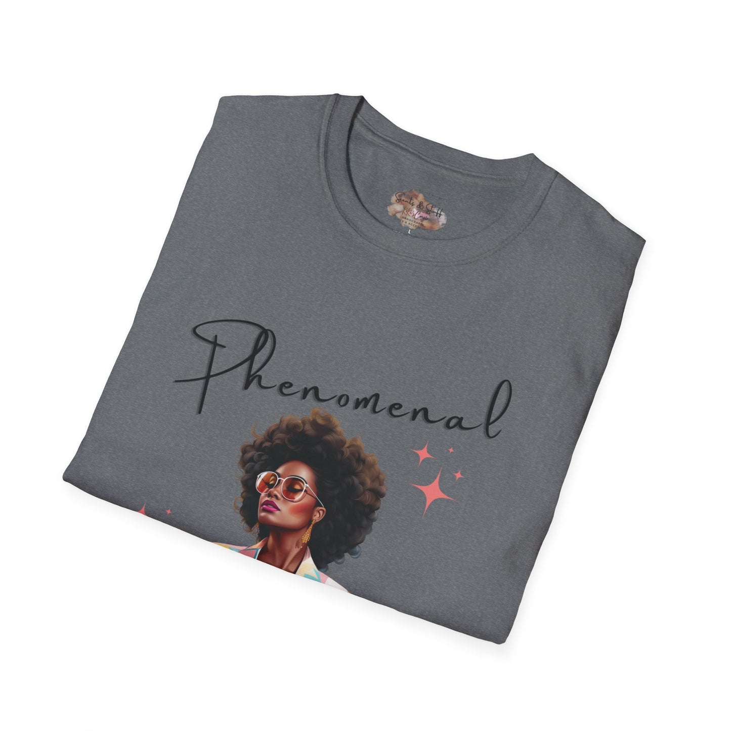 Phenomenal Woman T-Shirt | Style A