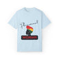 T-shirt | Phenomenal Woman Silhouette Rasta