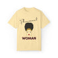 T-shirt| Unisex T-shirt - Phenomenal Woman Design Afro Beauty