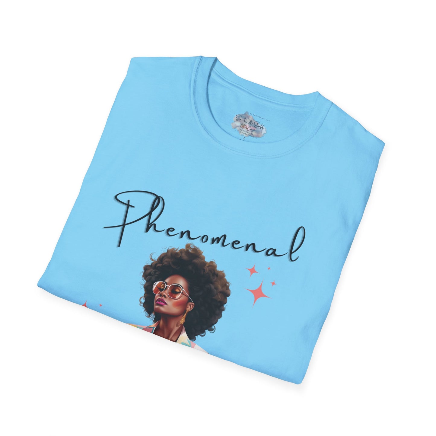 Phenomenal Woman T-Shirt | Style A