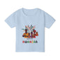 Toddler T-shirt | Happy Kwanzaa Family Design 2T-4T