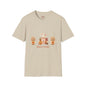 Fall Pumpkin Latte T-Shirt Mindful Thinking