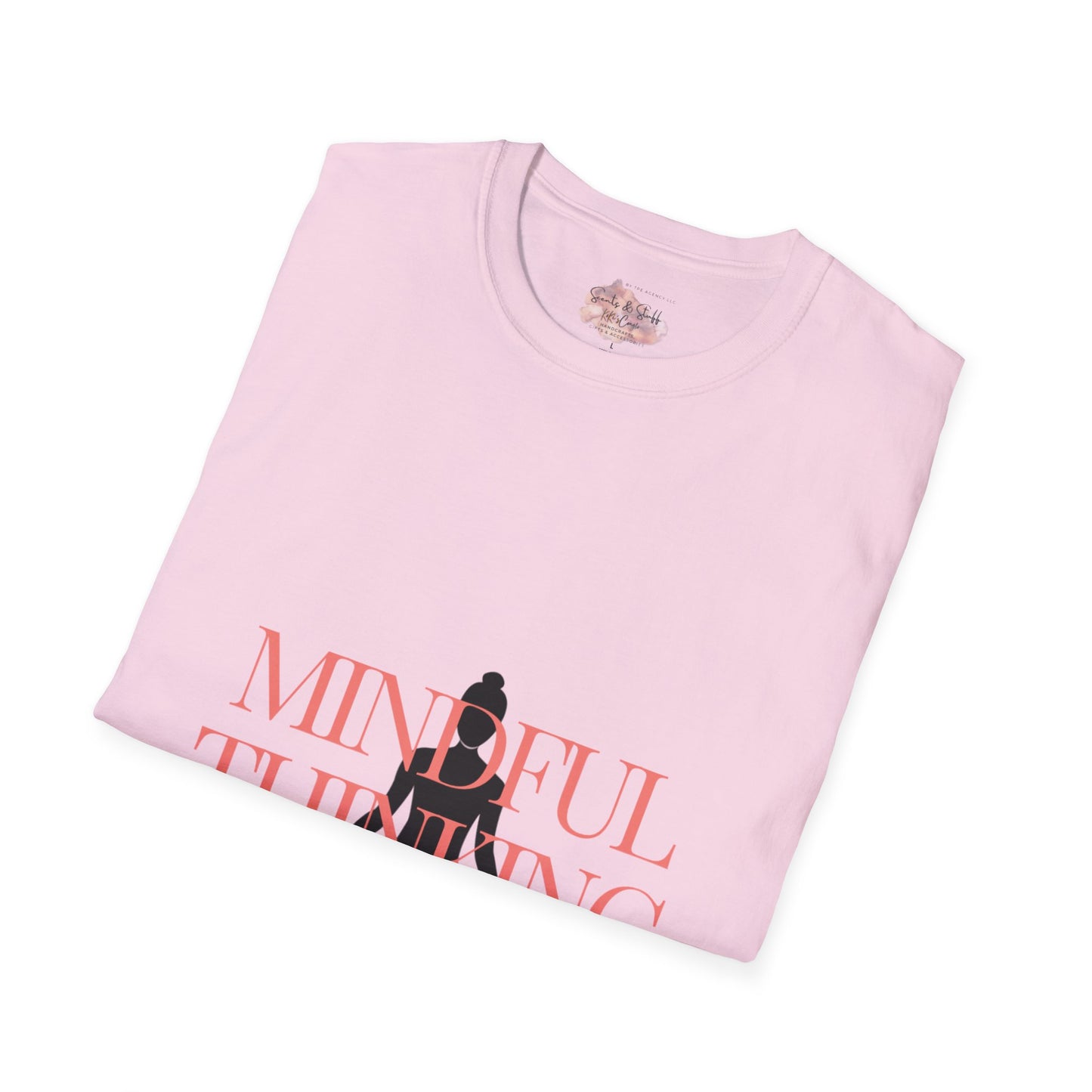 Mindful Thinking T-Shirt Unisex| Style B