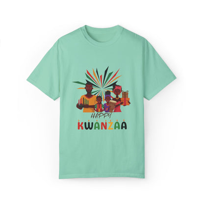 T-Shirt | Happy Kwanzaa Family