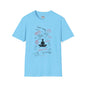 Mindful Thinking “Dear Diary” Affirmations T-Shirt