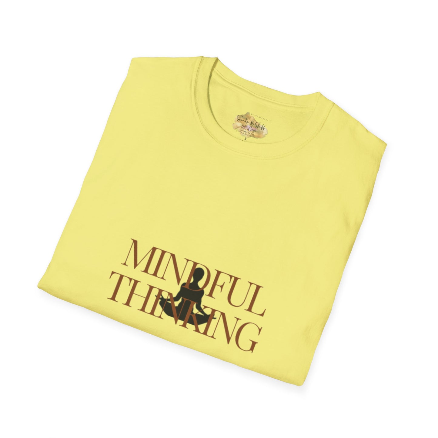 Mindful Thinking T-Shirt Unisex