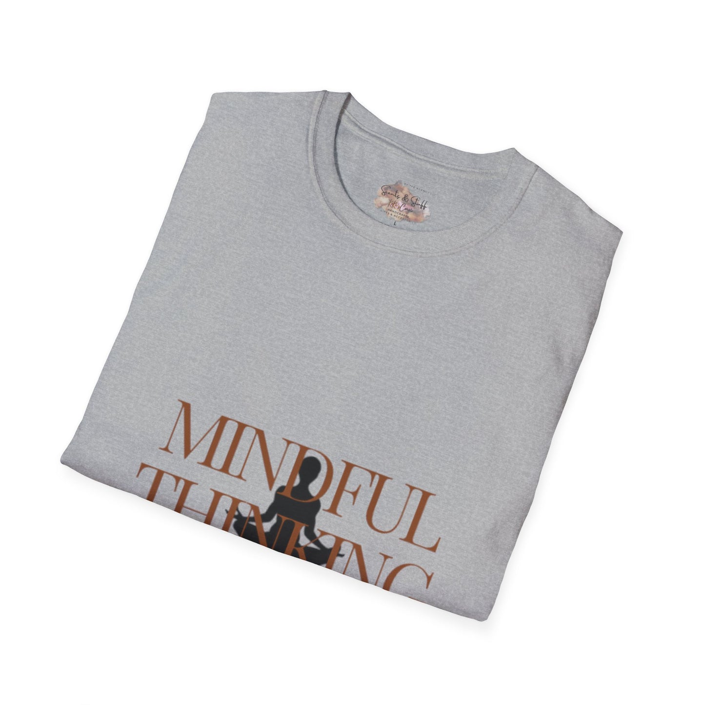 Mindful Thinking T-Shirt Unisex