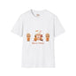 Fall Pumpkin Latte T-Shirt Mindful Thinking