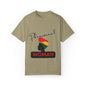 T-shirt | Phenomenal Woman Silhouette Rasta