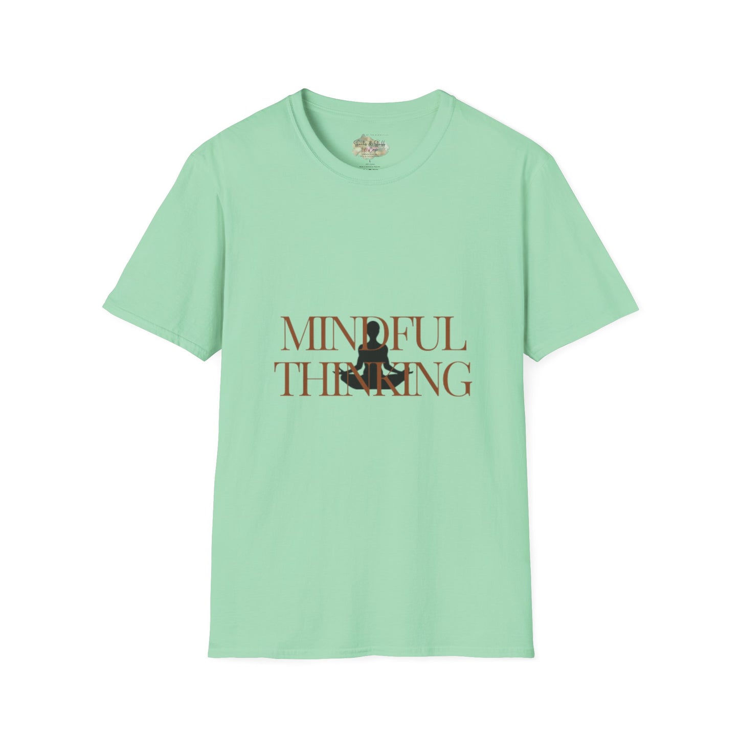 Mindful Thinking T-Shirt Unisex