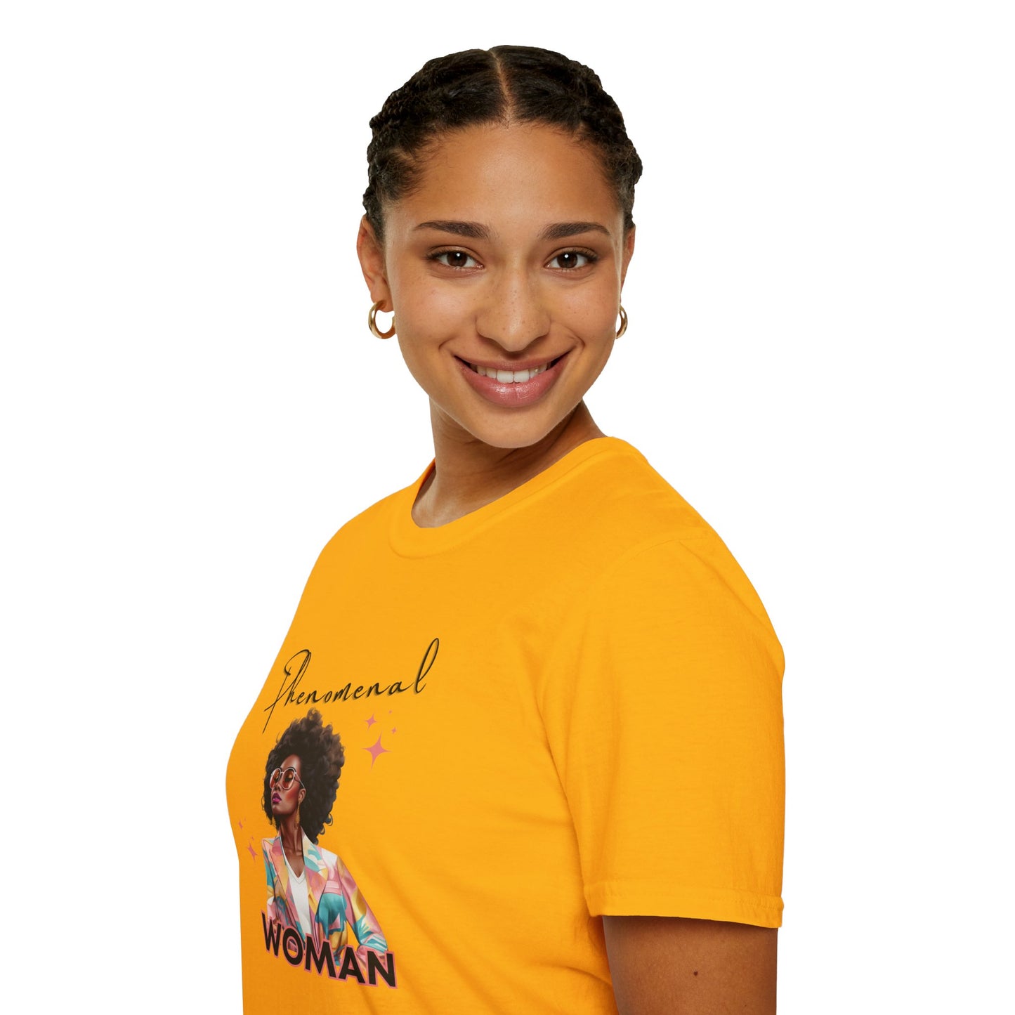 Phenomenal Woman T-Shirt | Style A