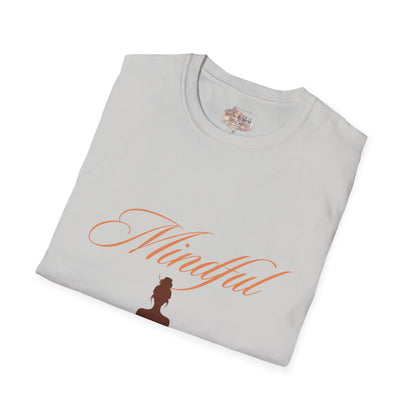 Mindful Thinking T-Shirt Unisex| Style C