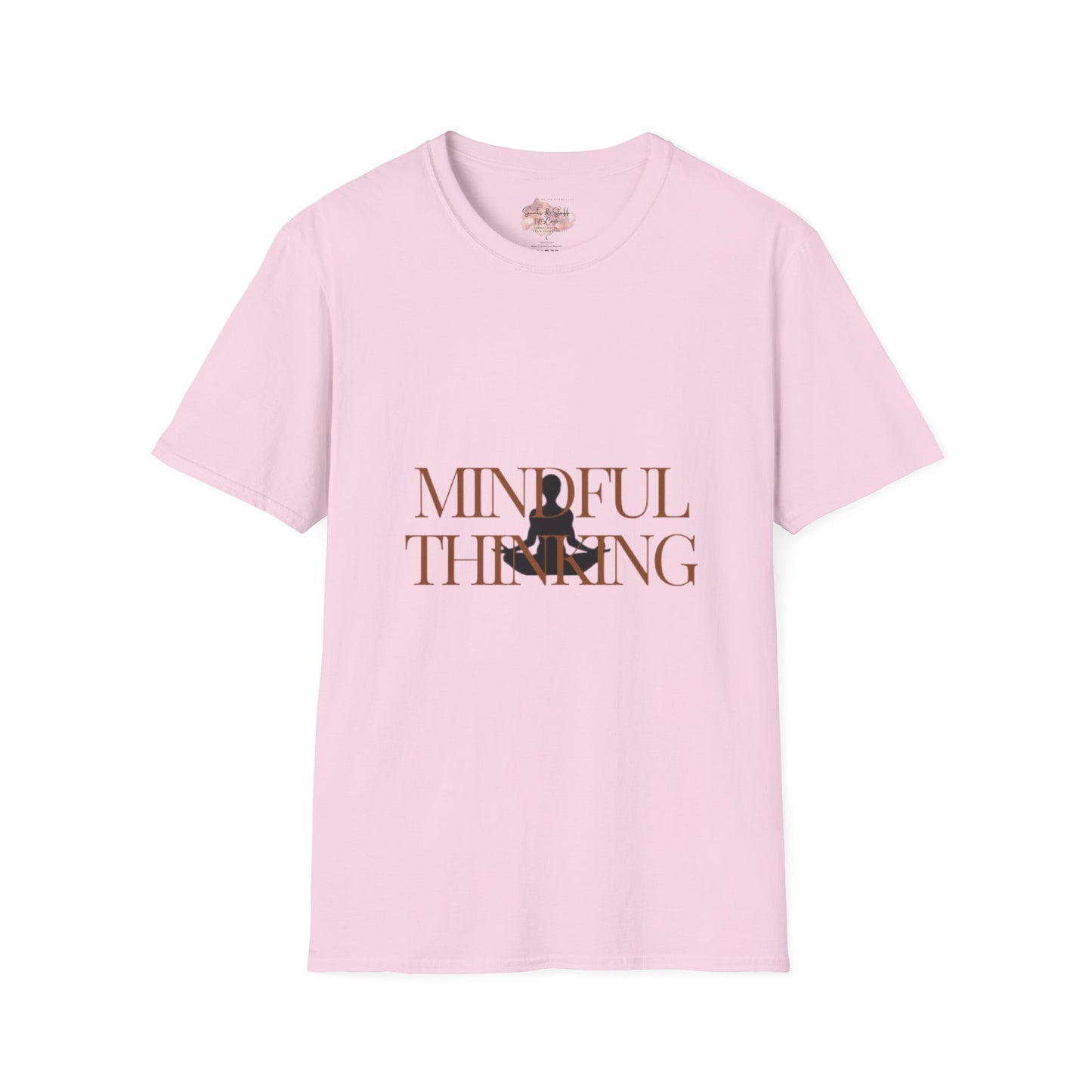 Mindful Thinking T-Shirt Unisex