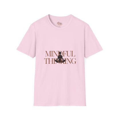 Mindful Thinking T-Shirt Unisex