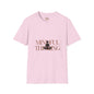 Mindful Thinking T-Shirt Unisex