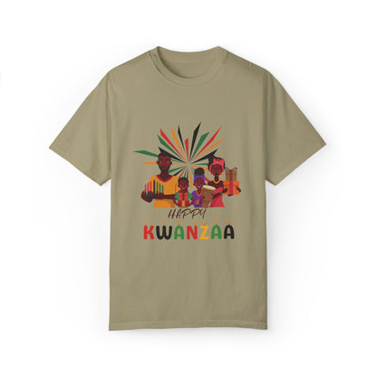 T-Shirt | Happy Kwanzaa Family