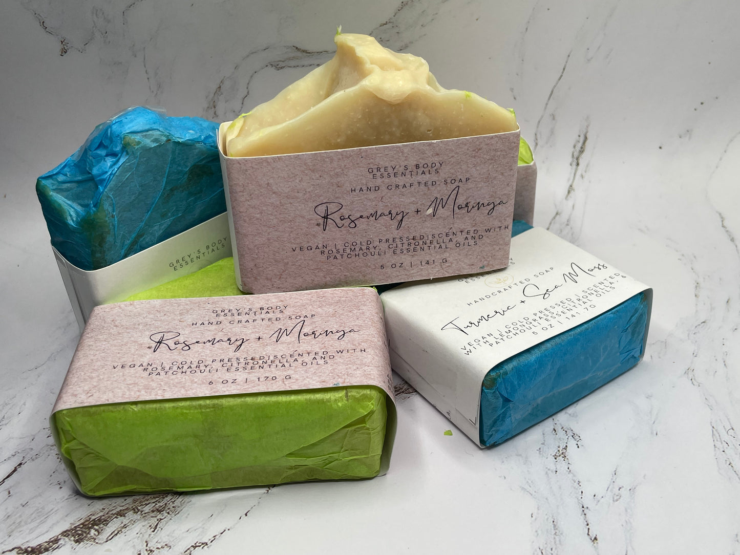 Body Soap Bar