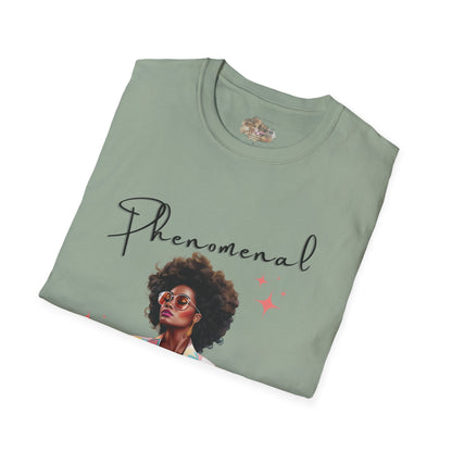 Phenomenal Woman T-Shirt | Style A