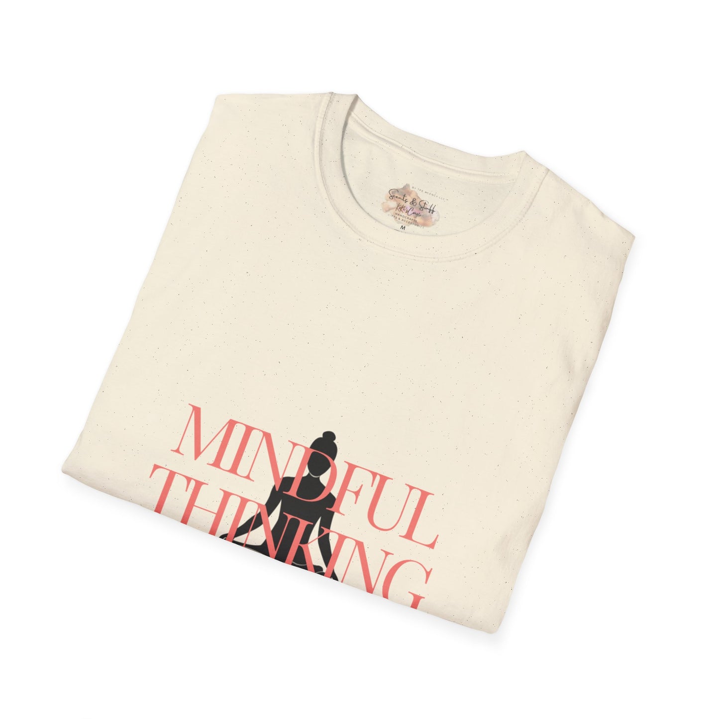 Mindful Thinking T-Shirt Unisex| Style B