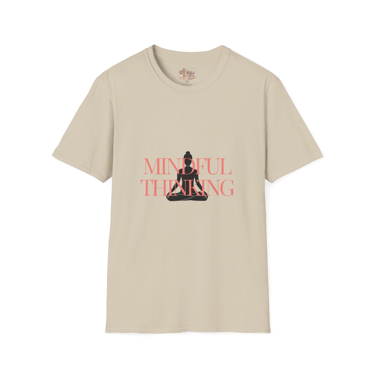 Mindful Thinking T-Shirt Unisex| Style B