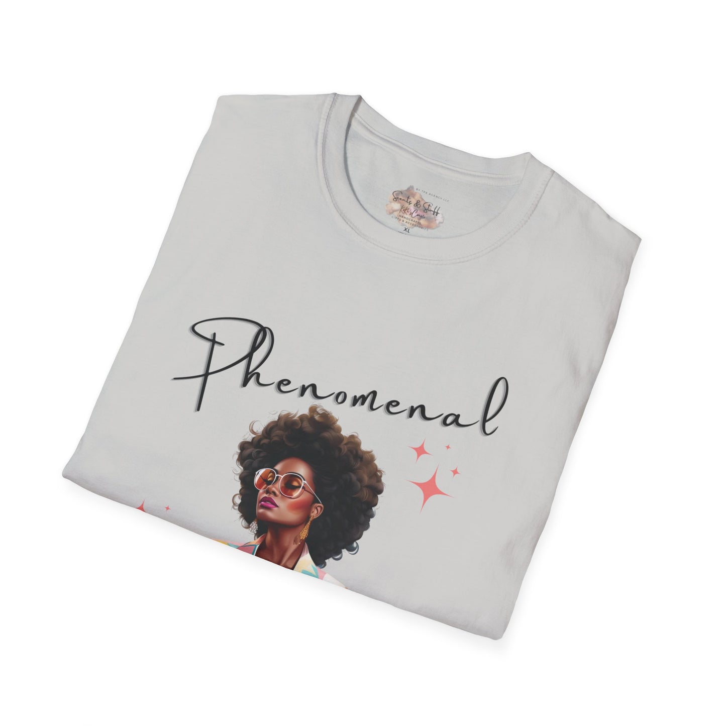 Phenomenal Woman T-Shirt | Style A