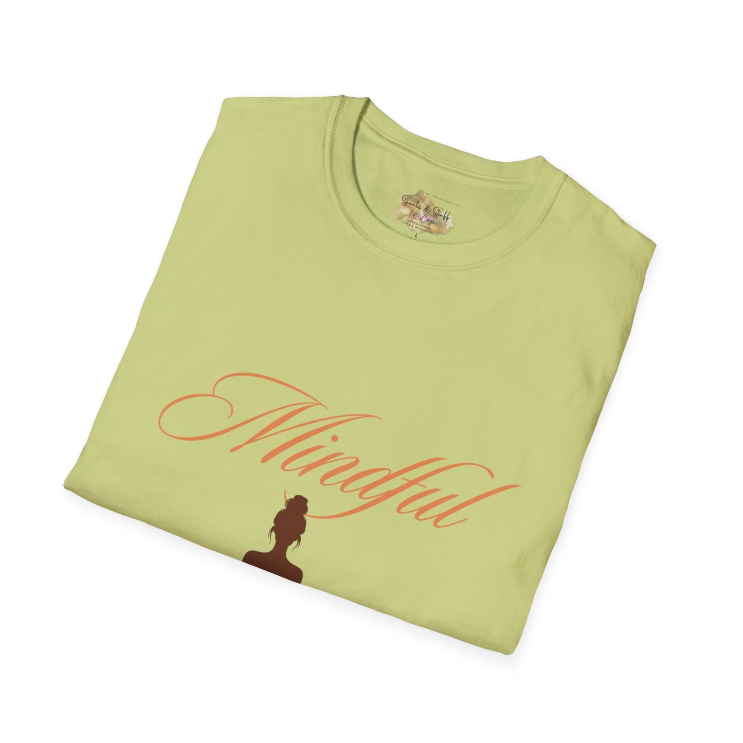 Mindful Thinking T-Shirt Unisex| Style C