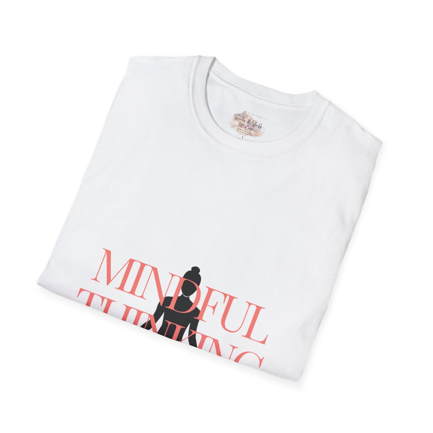 Mindful Thinking T-Shirt Unisex| Style B