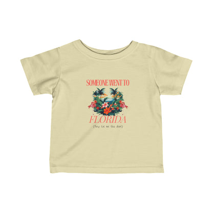 Infant Vacation tee