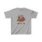 Kids T-shirt Happy Kwanzaa Family Design | S M L