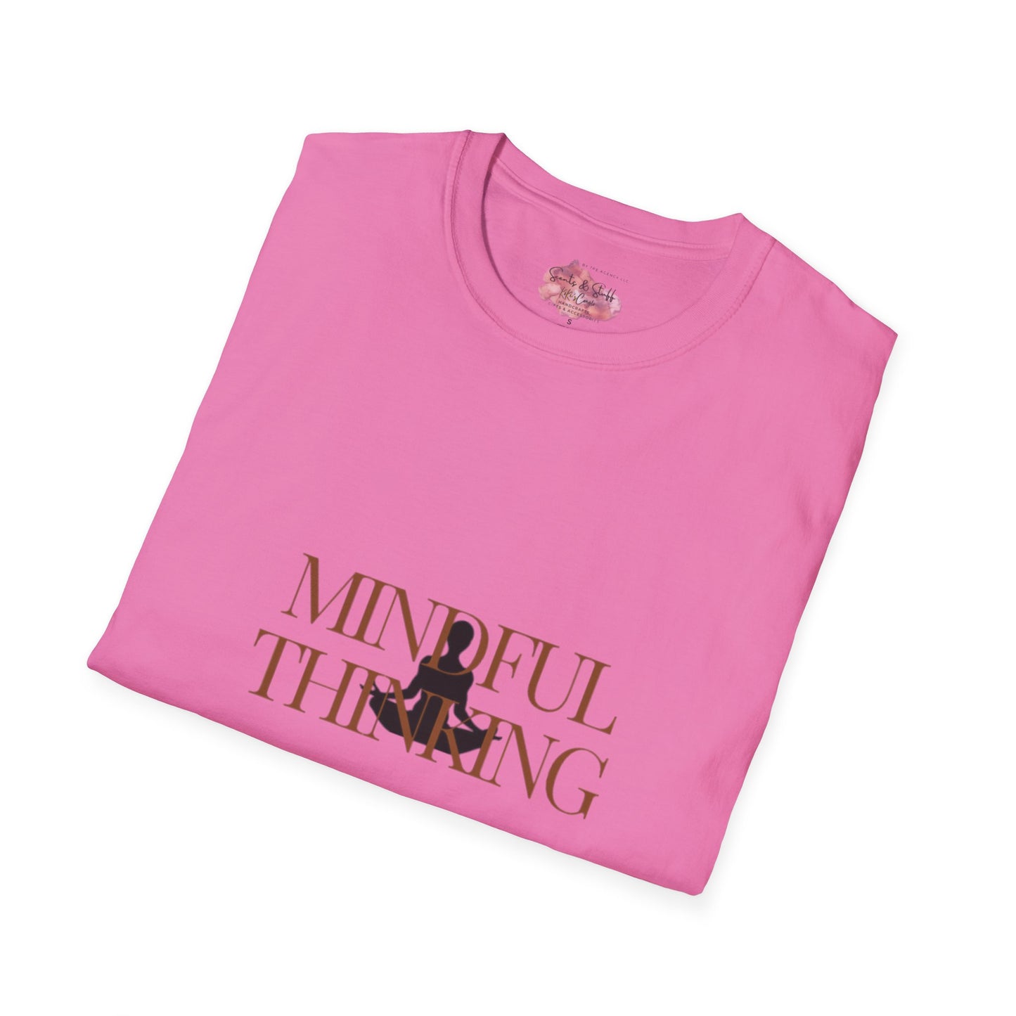 Mindful Thinking T-Shirt Unisex