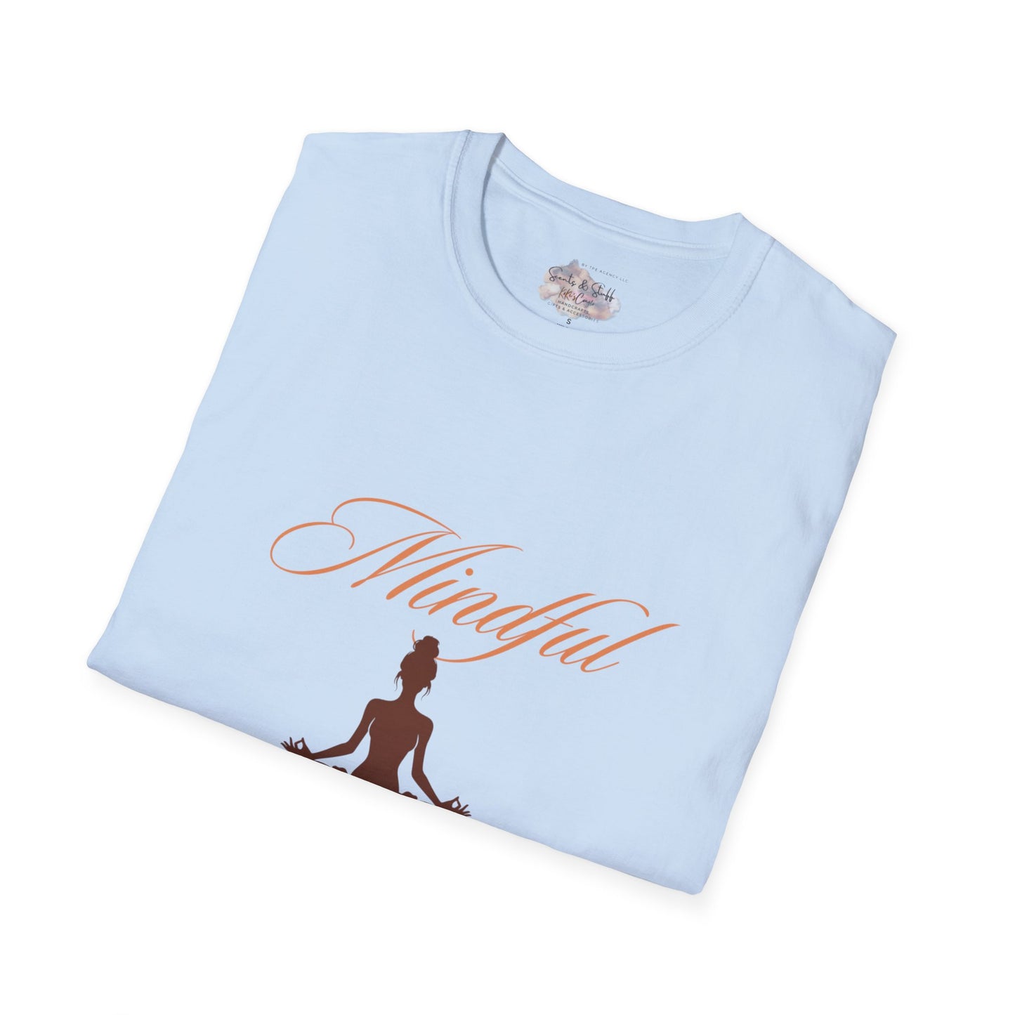 Mindful Thinking T-Shirt Unisex| Style C