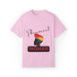 T-shirt | Phenomenal Woman Silhouette Rasta